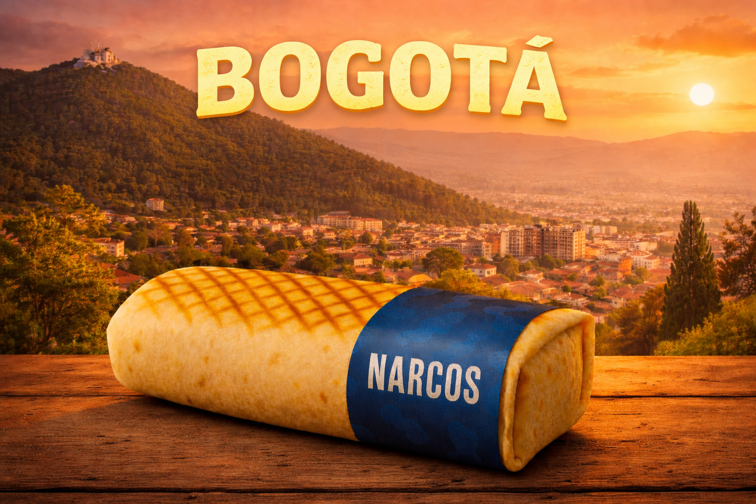 🌯 BOGOTÁ – Brie lovers 🇨🇴