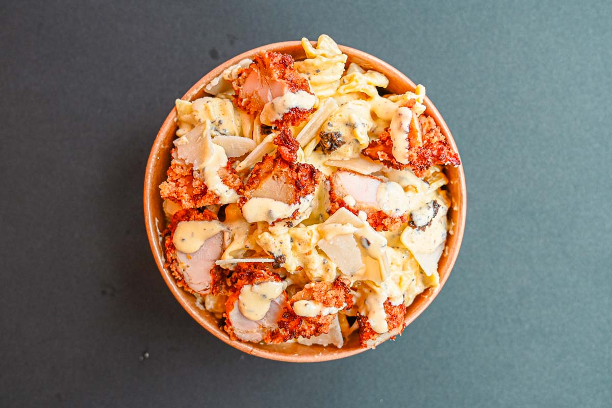 🍝 Pimp ton Bowl Fusilli