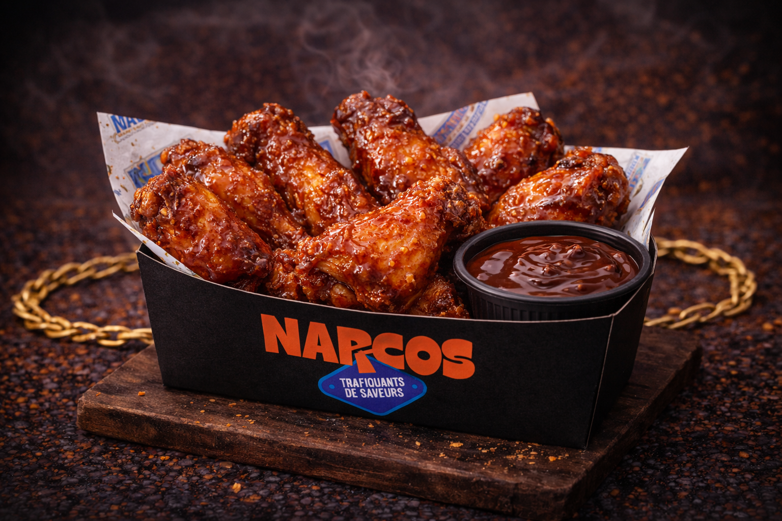 🍗 Chicken wings