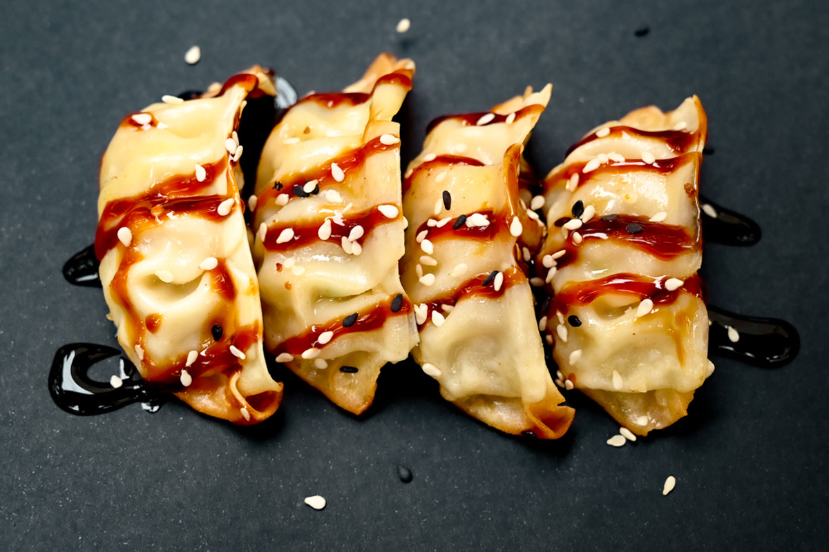 🥟 Gyoza au poulet - x4