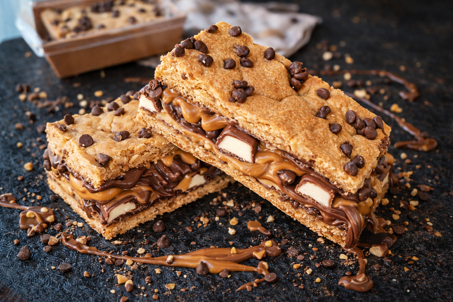 🍪 Cookie Cake Ultra Gourmand 🤎