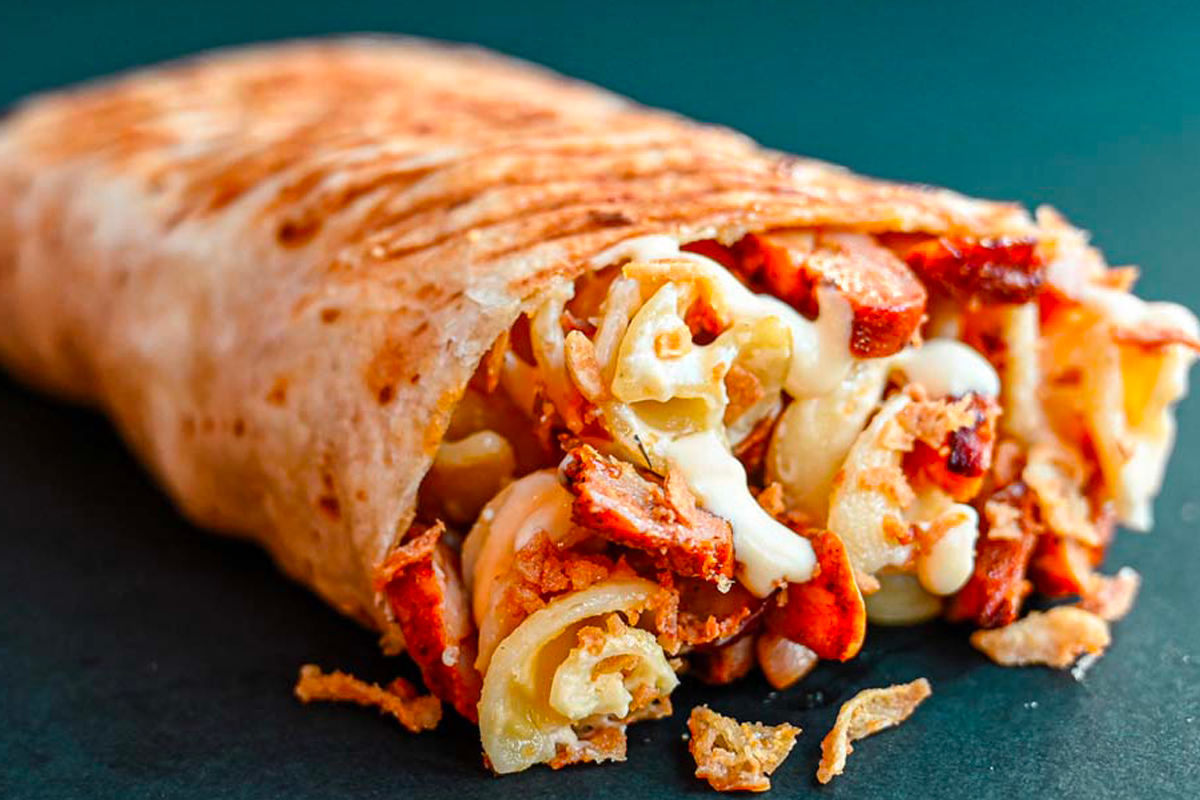 🌯 Pimp ton Tacos Fusilli - Taille XL