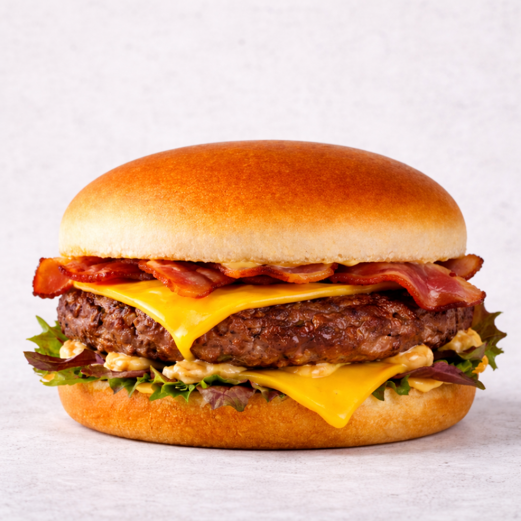 🍔 All Star / Boeuf & poivre