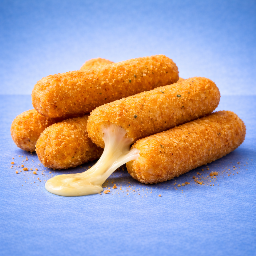 🧀 Mozzarella Sticks x5