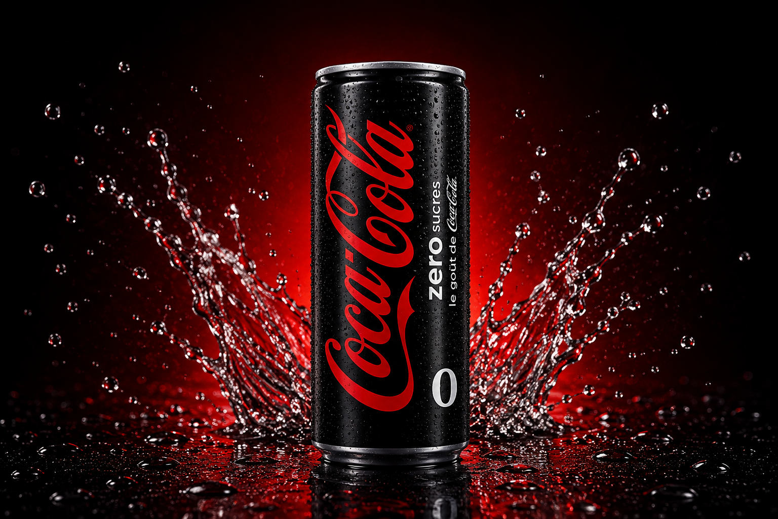 🥤 Coca Zéro 33cl