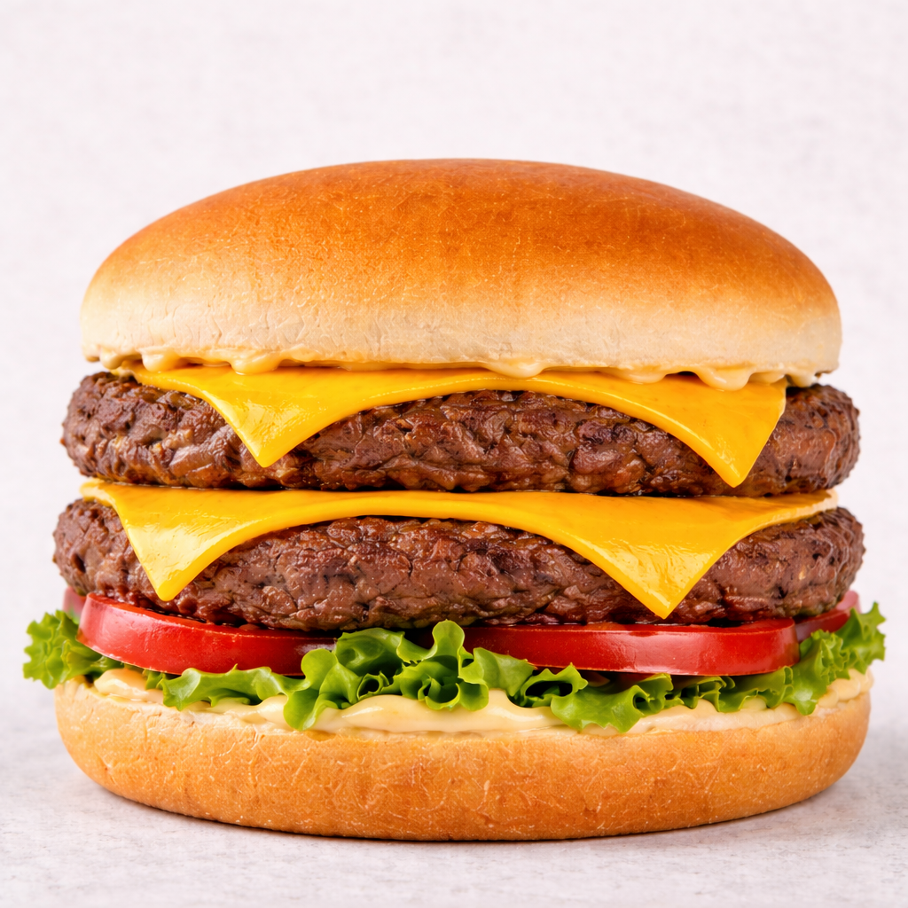 🍔 Méga Big / Double steak