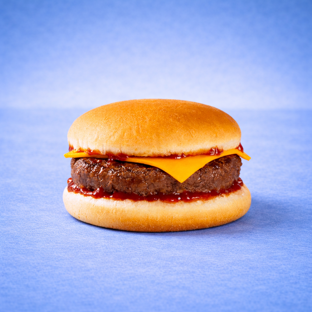 🍔 Burger Kids / Boeuf