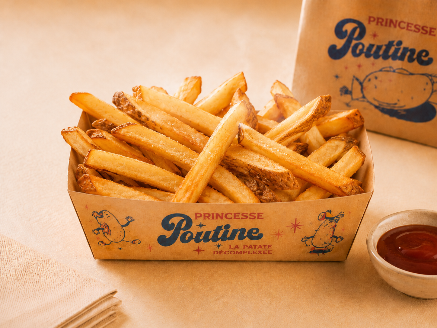 🍟 Frites