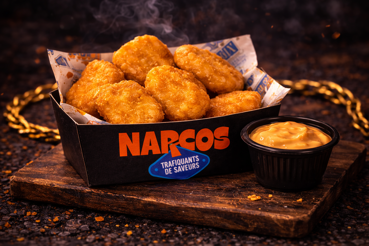 🍗 Nugget's x5