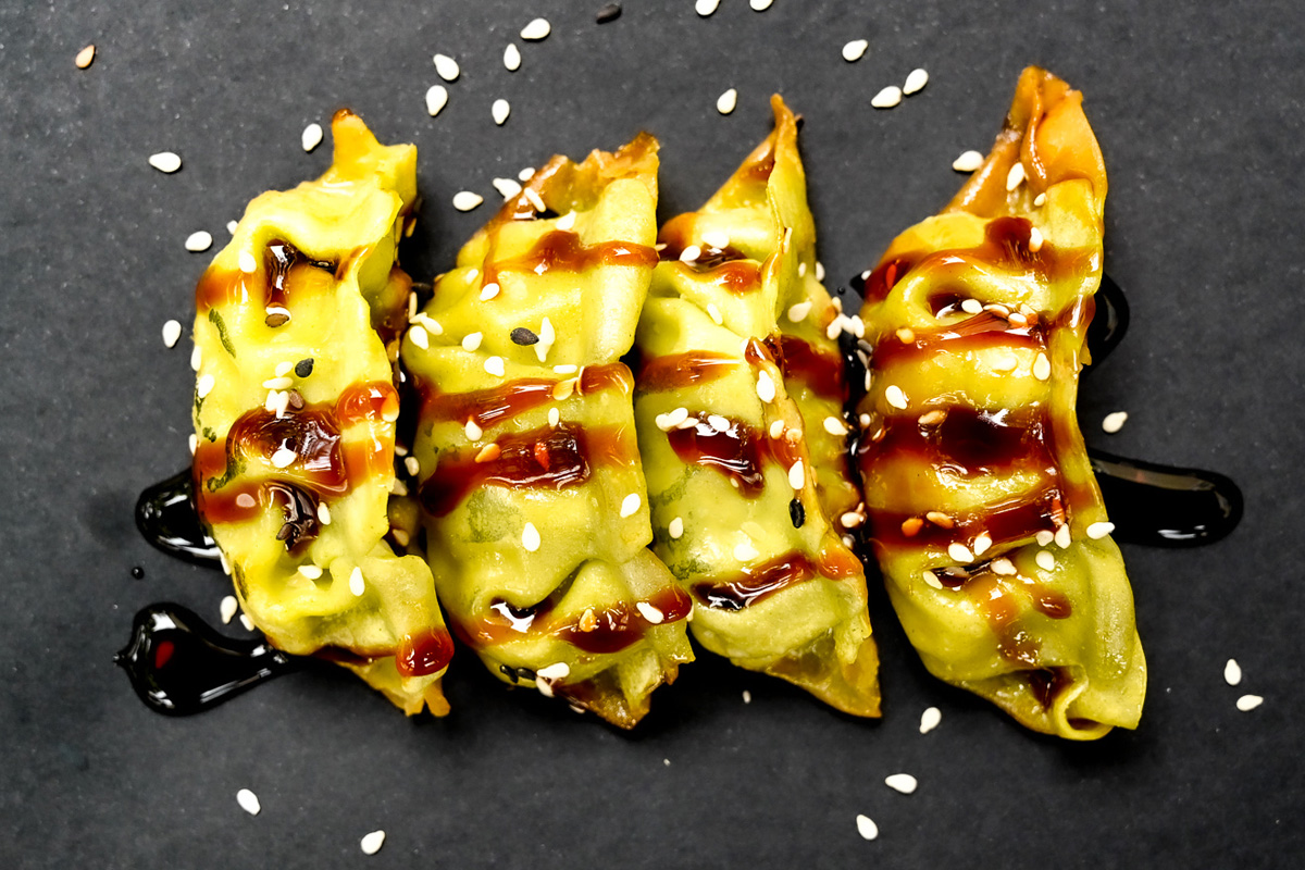 🥟 Gyoza végétarien - x4