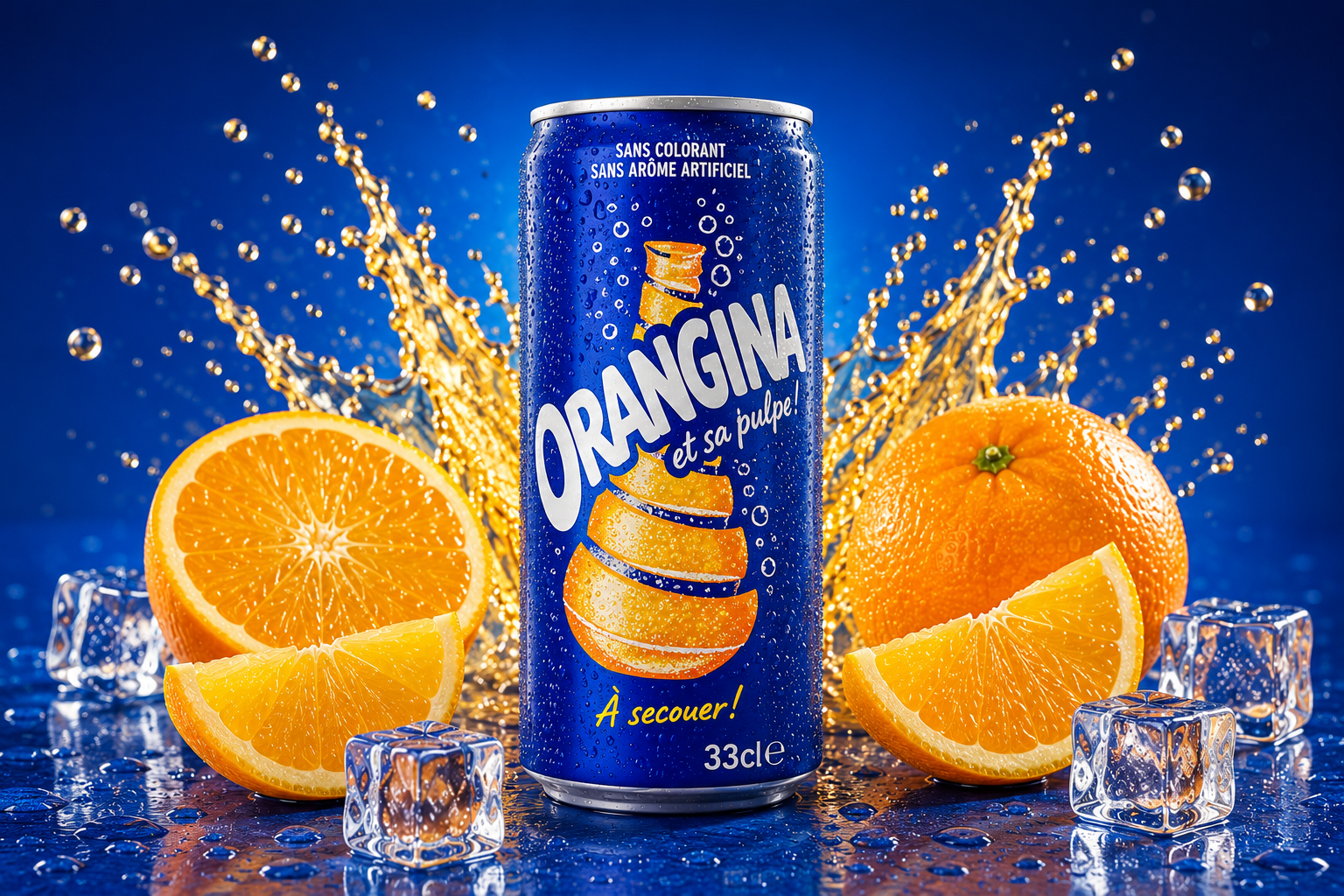 🥤 Orangina 33cl