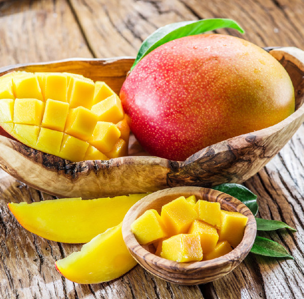 🟠 Cup de mangue 🥭
