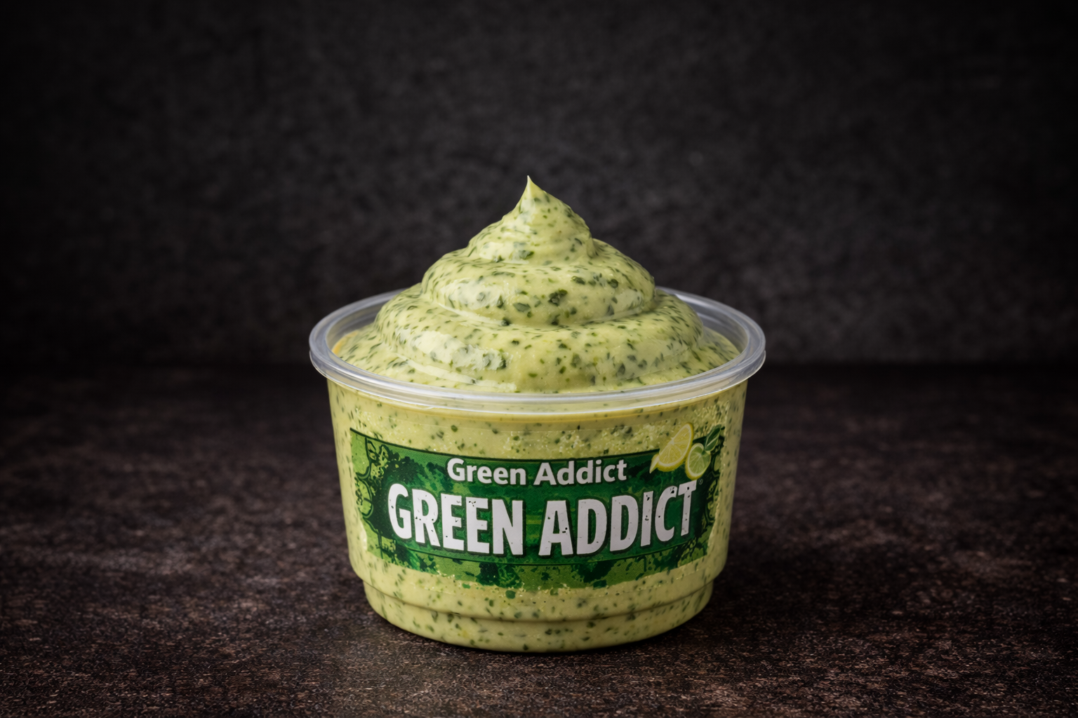 🌿 Sauce Green Addict
