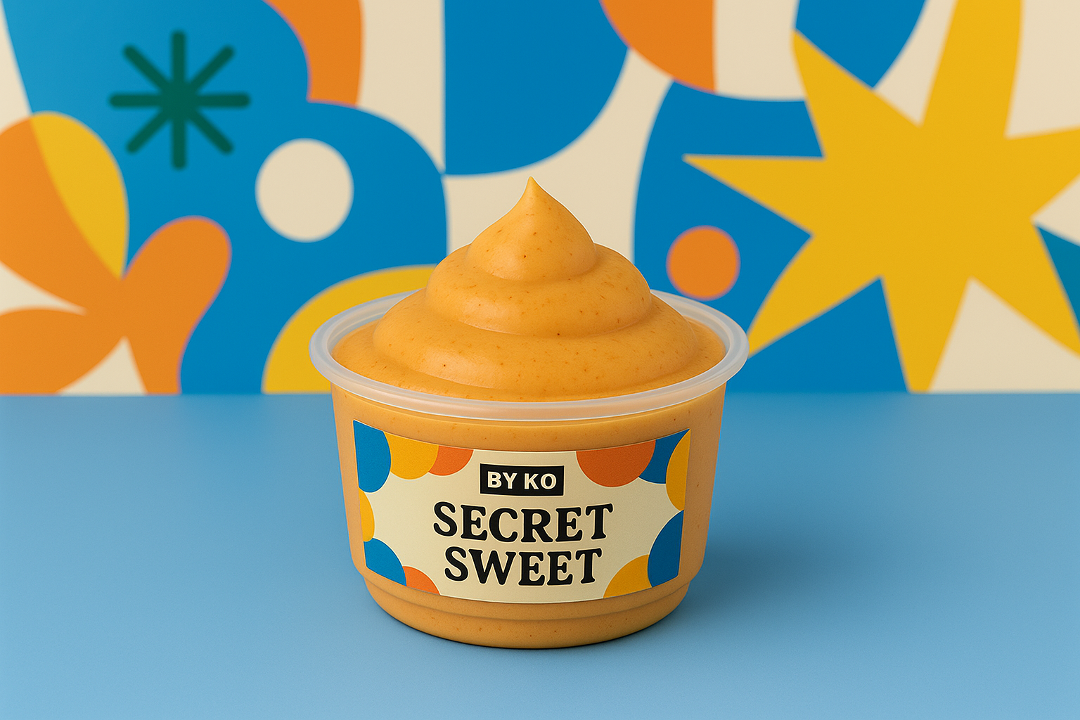 🟠 Sauce Secret Sweet 🌱