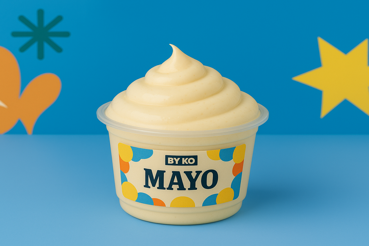 ⚪️ Sauce Mayo