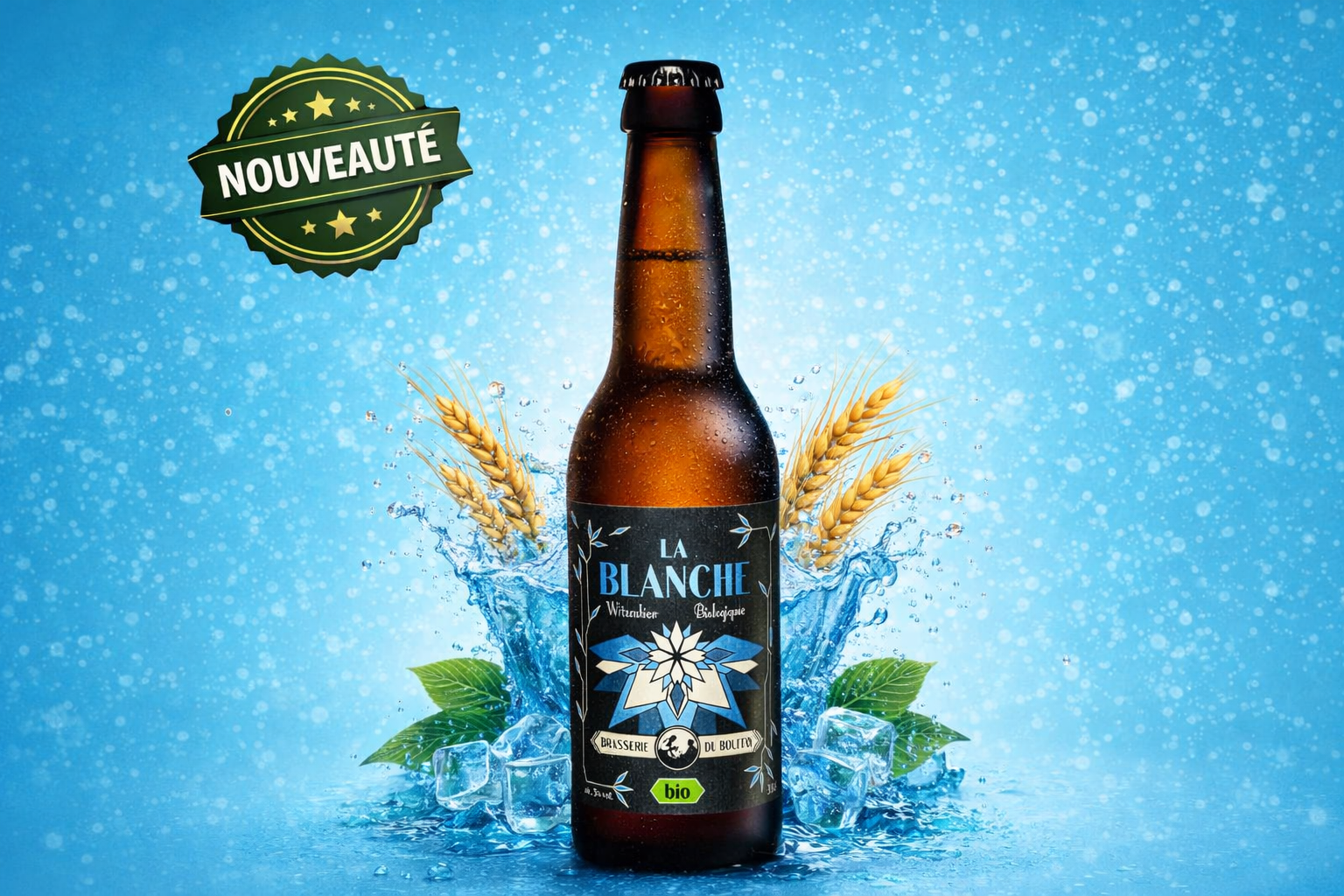 🍺 La blanche - Brasserie du Bouffay