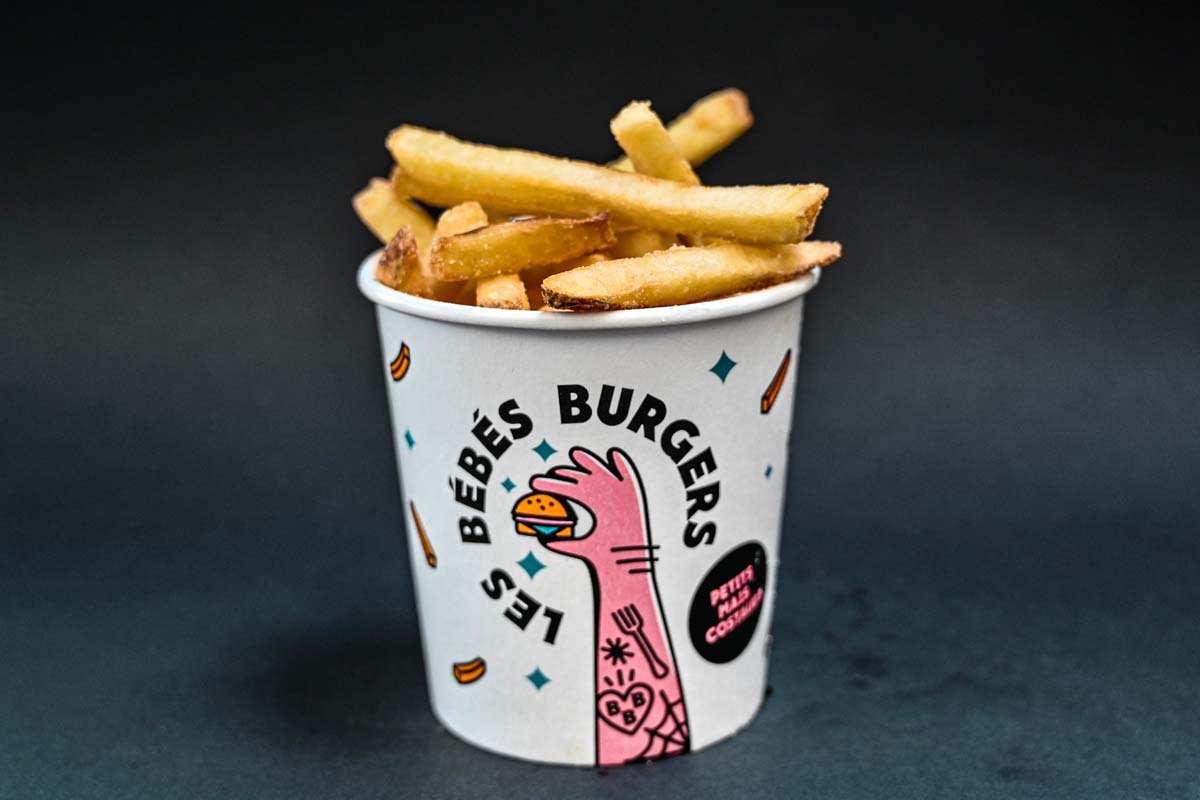 🍟 Frites