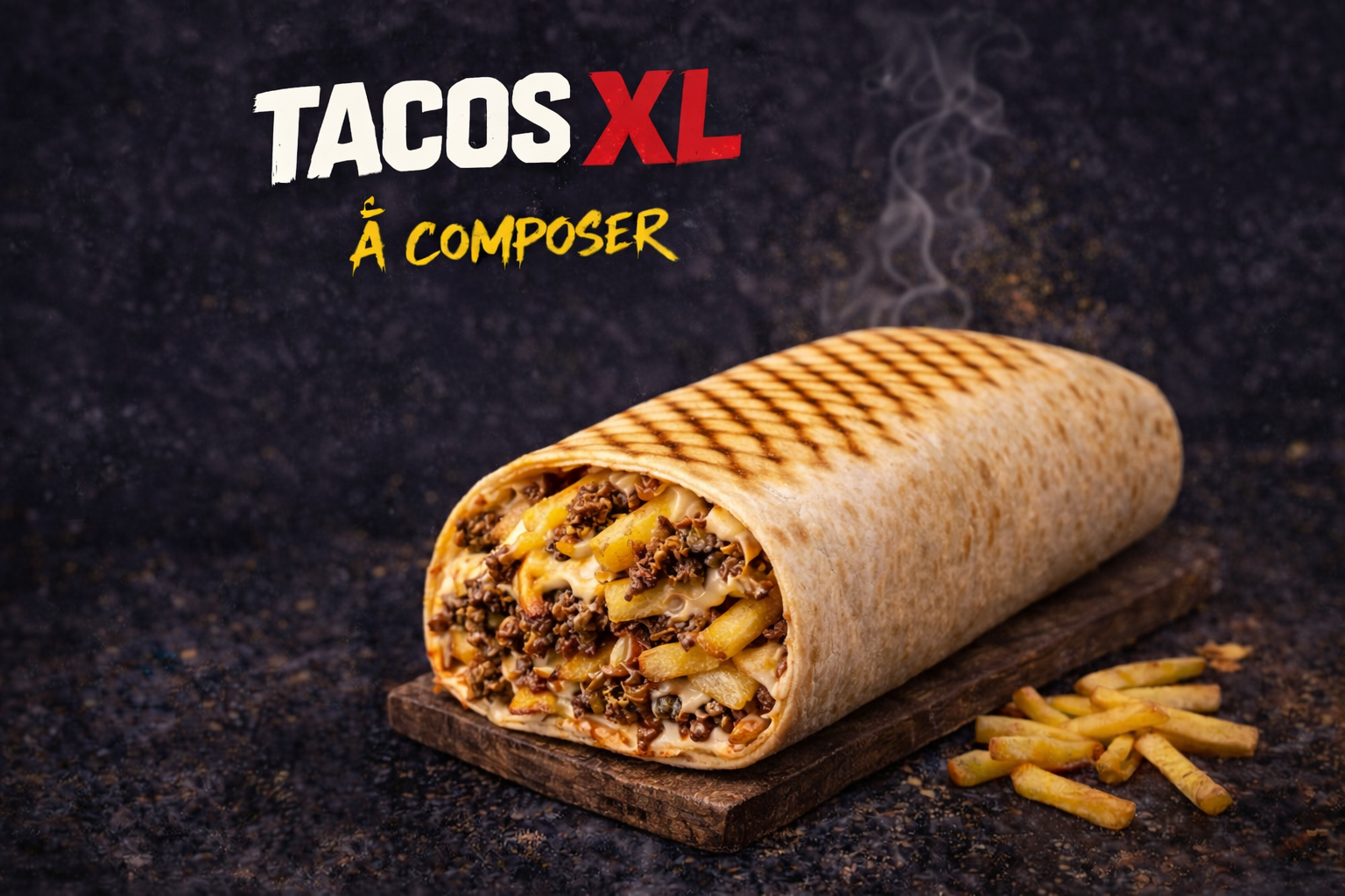 🌯 Tacos XL