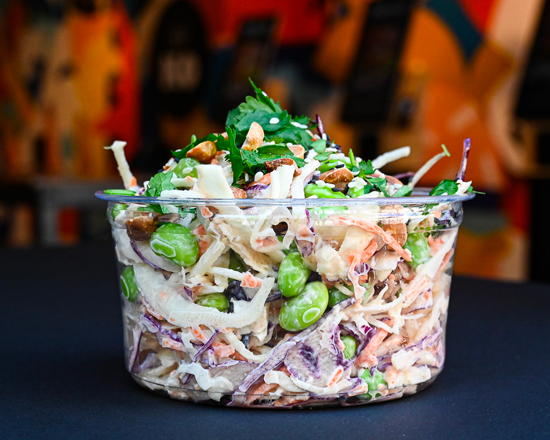 🟢 Végan coleslaw 🥕 🥬