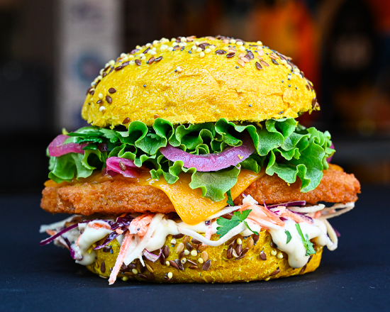 🍔 Végé x Cheese 🟢 🧀