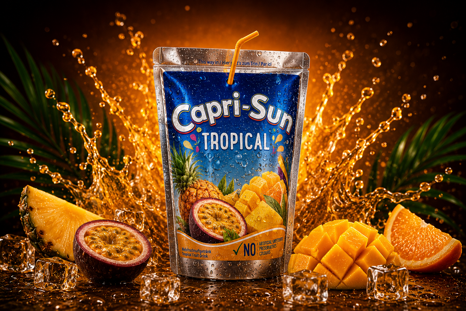 🥤 Caprisun 20cl