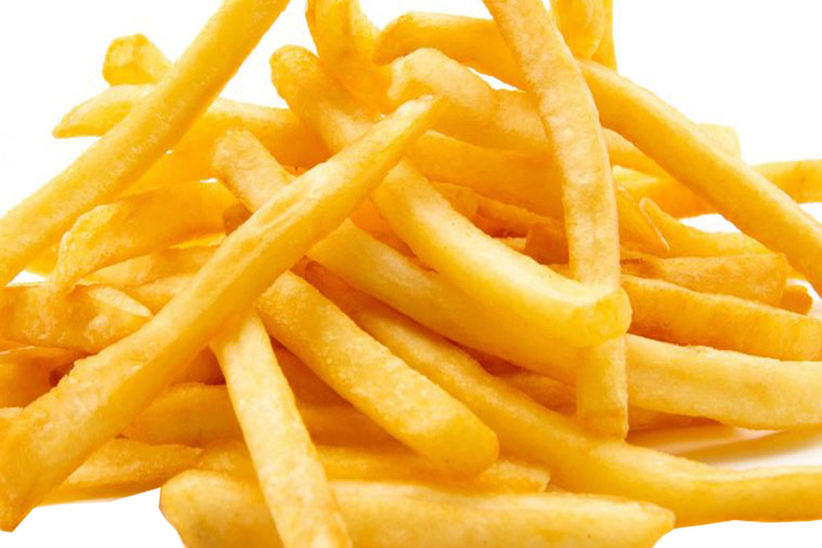 🍟 Frites