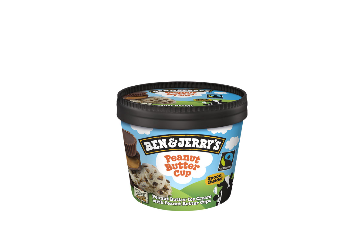 🔵 Peanut Butter - 100ml🍦