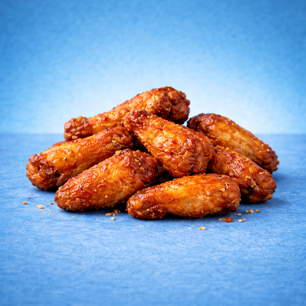 🍗 Chicken Wings x5
