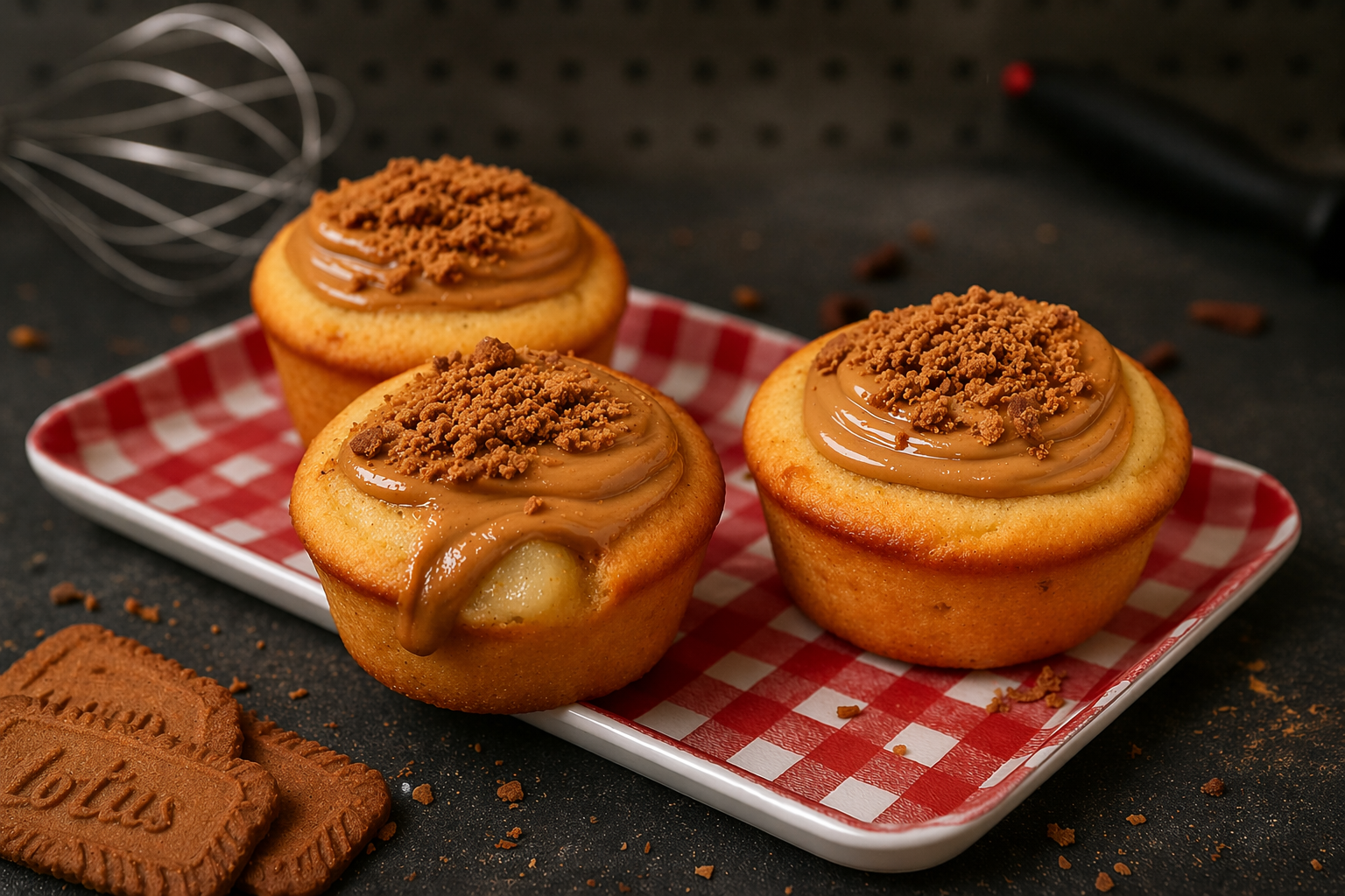 🍫 Dooghie Poire & Spéculos