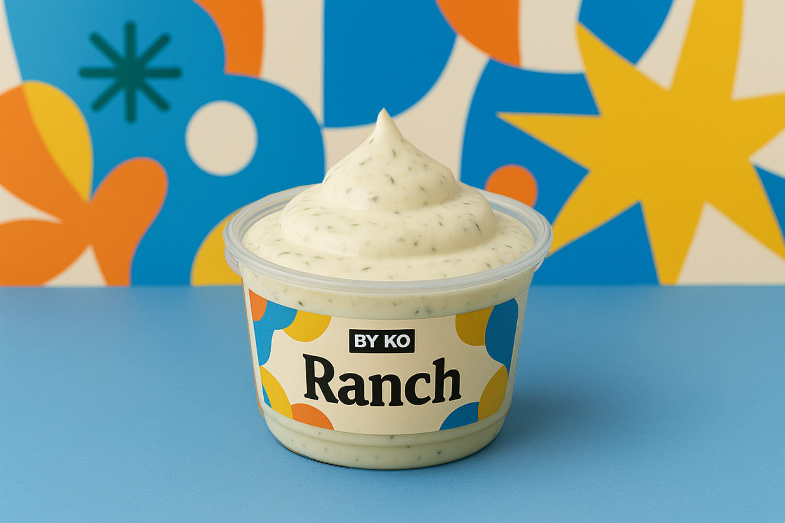 ⚪️ Sauce Ranch