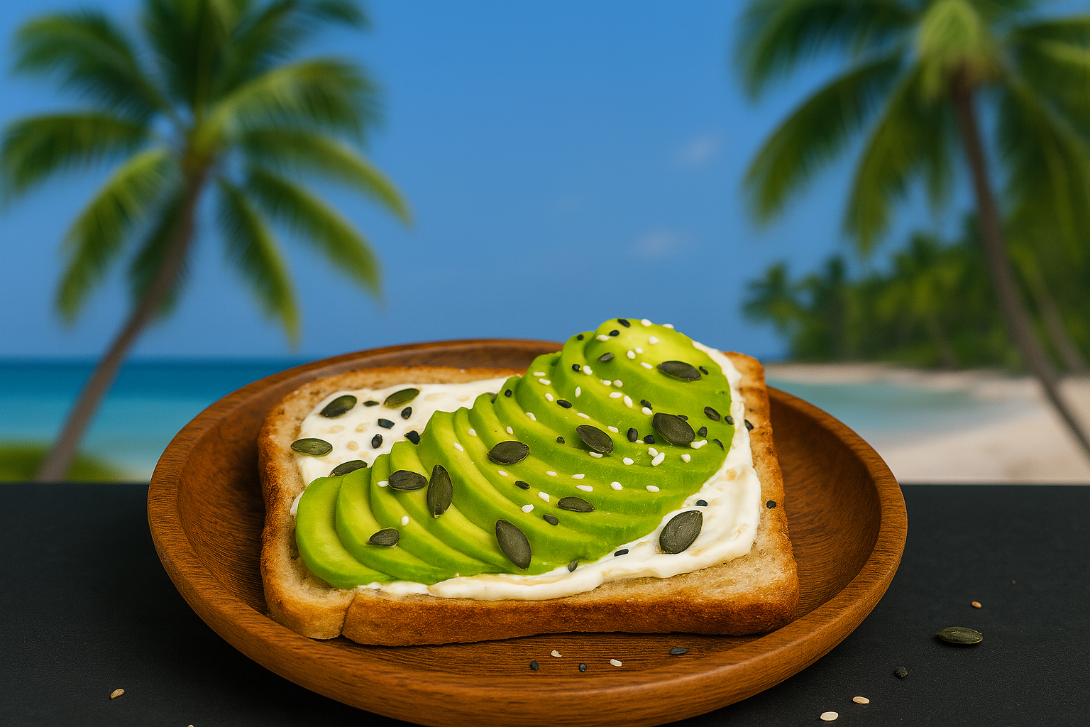 🥑 Avocado toast