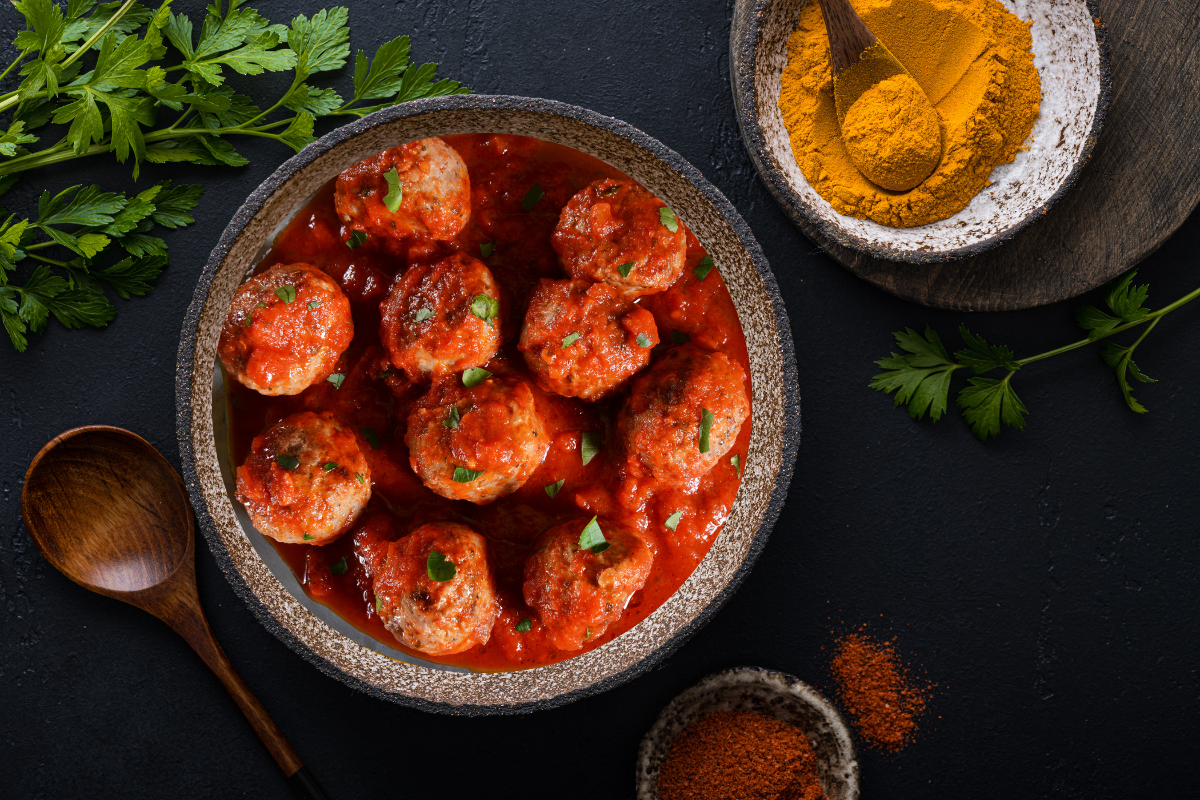Chicken Fire Balls 🔥