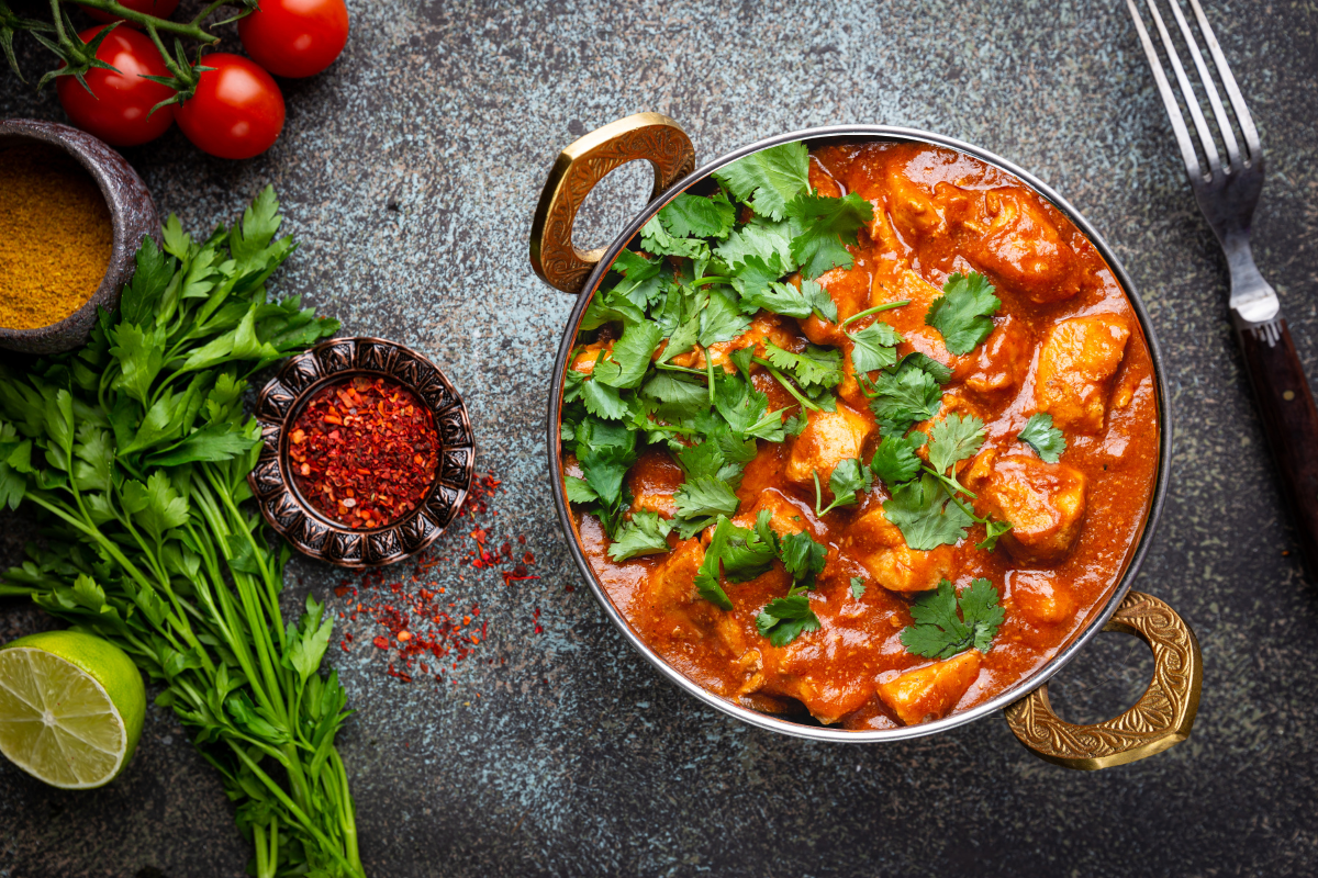 Les Tikka Massala 😋