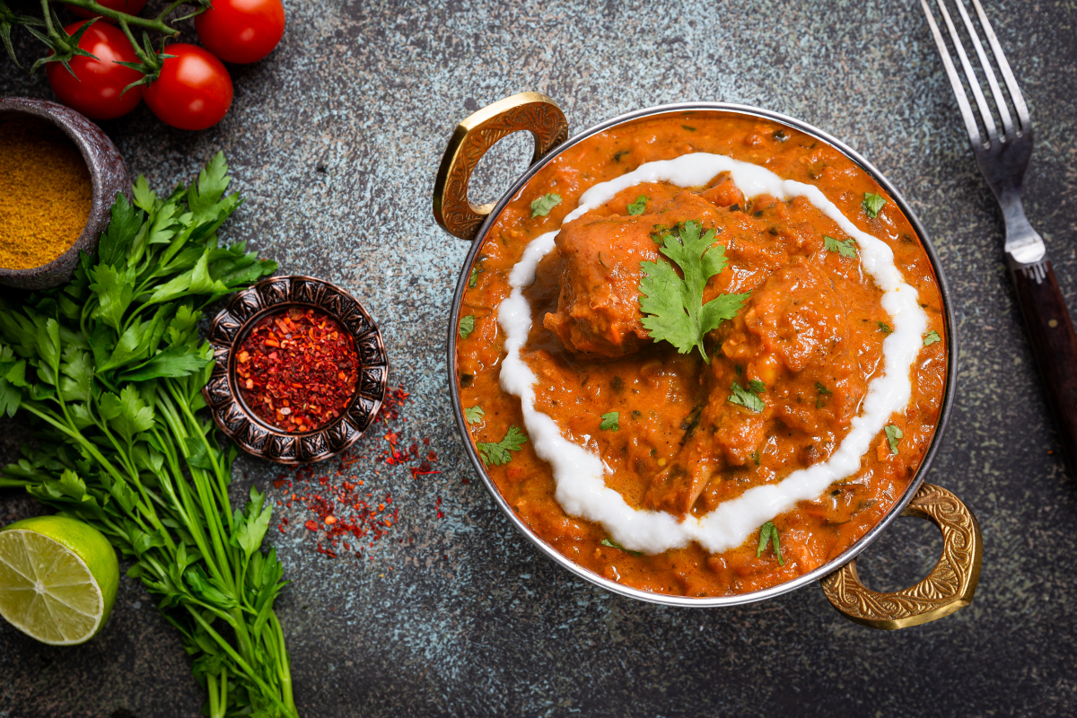 Le Butter Chicken 🧈🍗