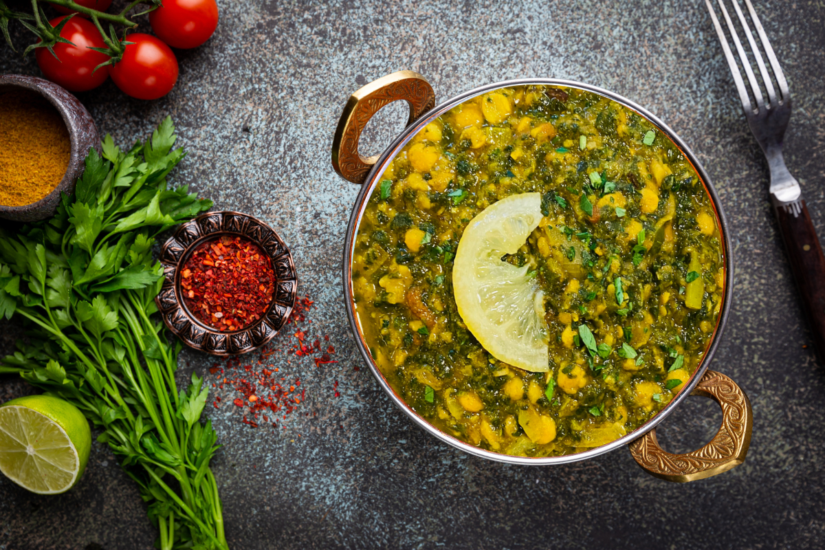 Dahl Palungo 🍲