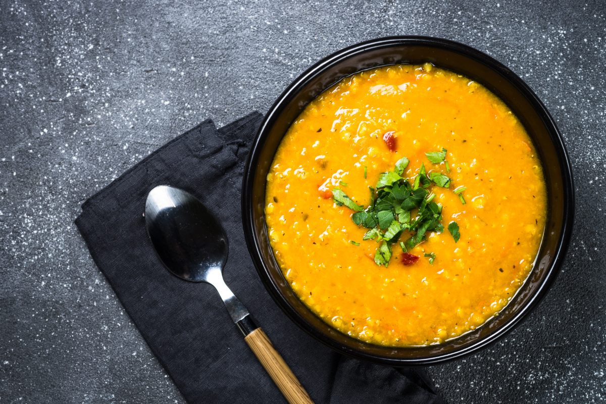 Les Soupes 🥣
