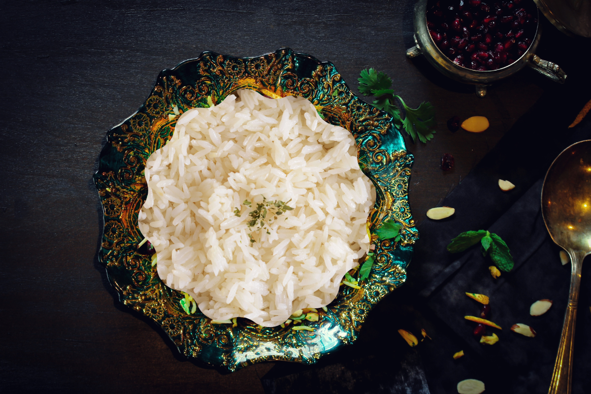 Rice 'n' easy