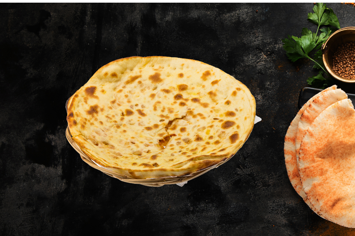 Naan 🫓