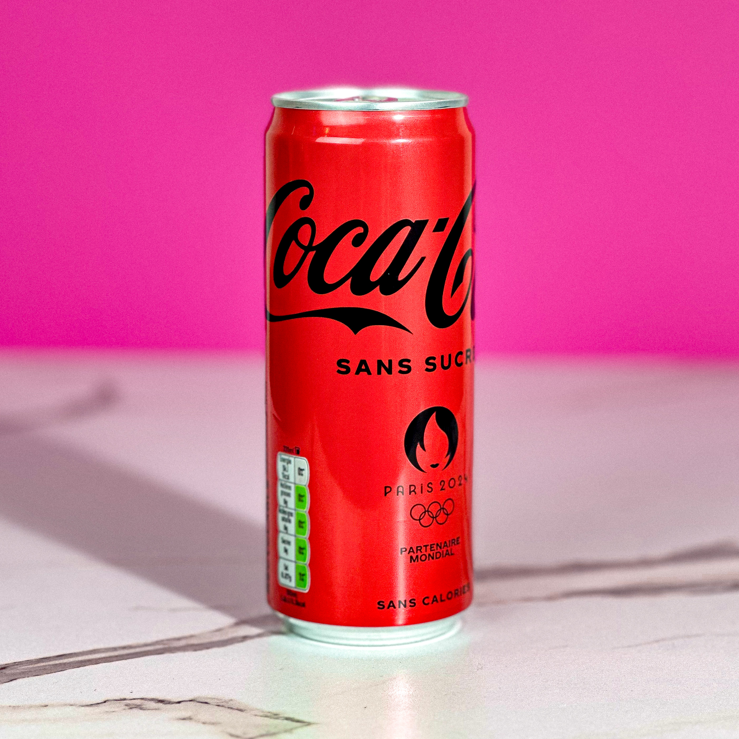 Coca Cola Zero