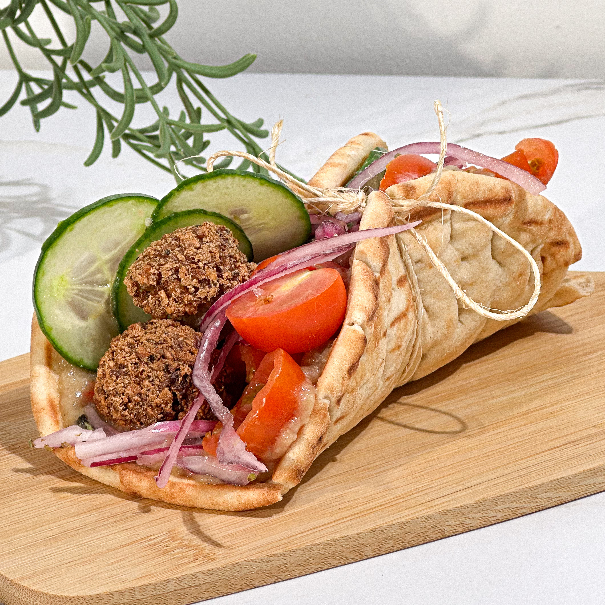 Gyraya Falafel