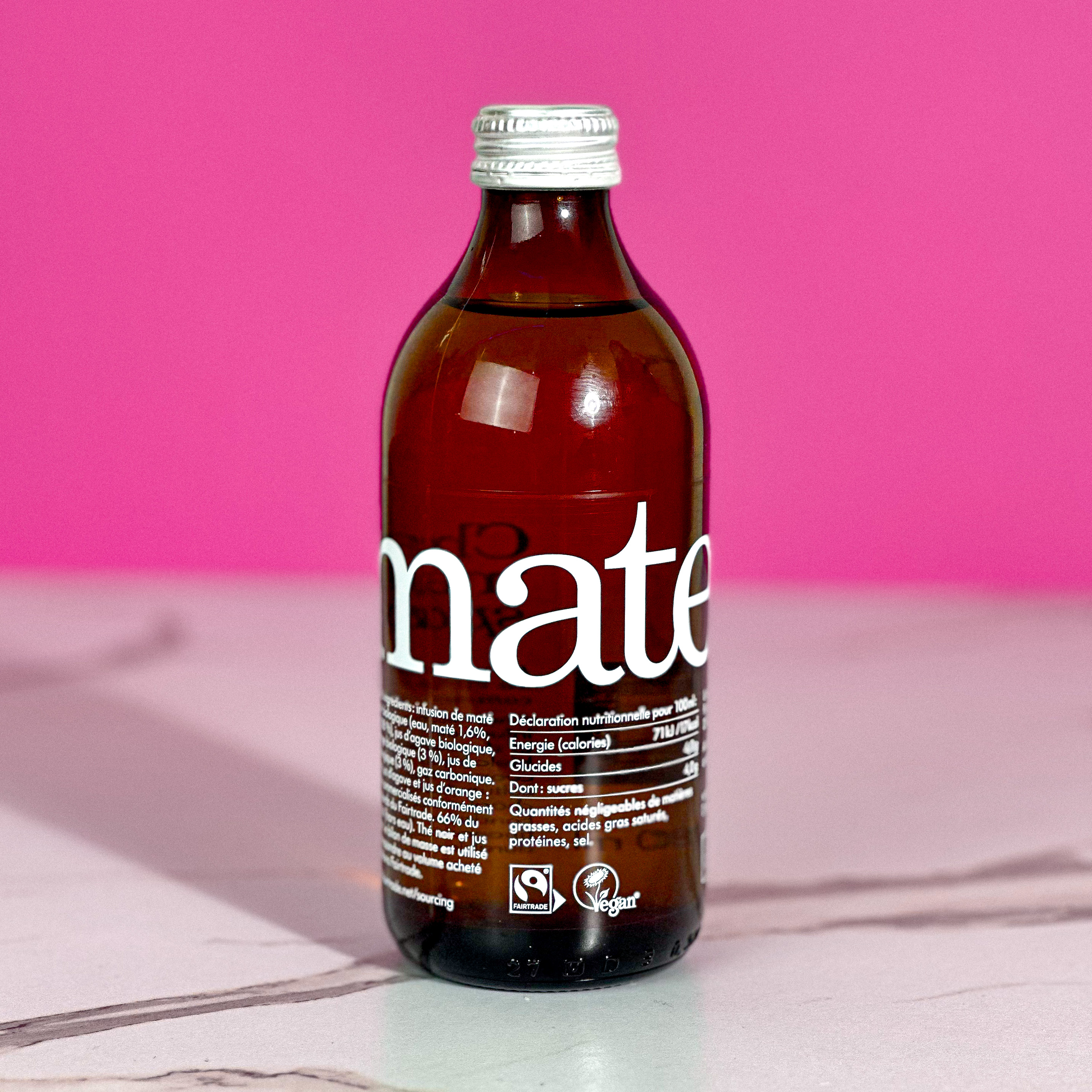 Lemonaid Mate
