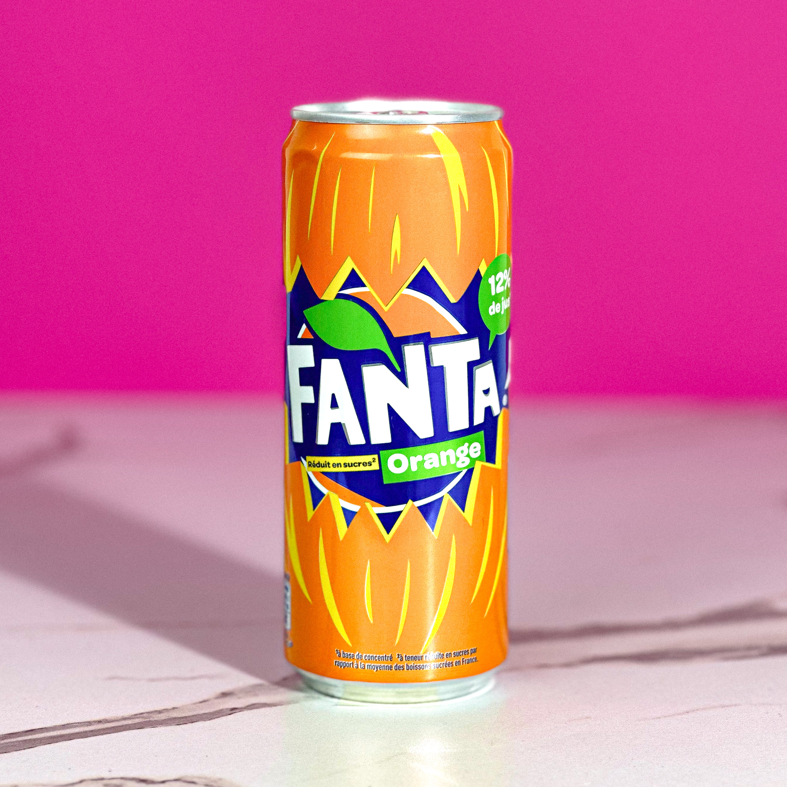 Fanta Orange