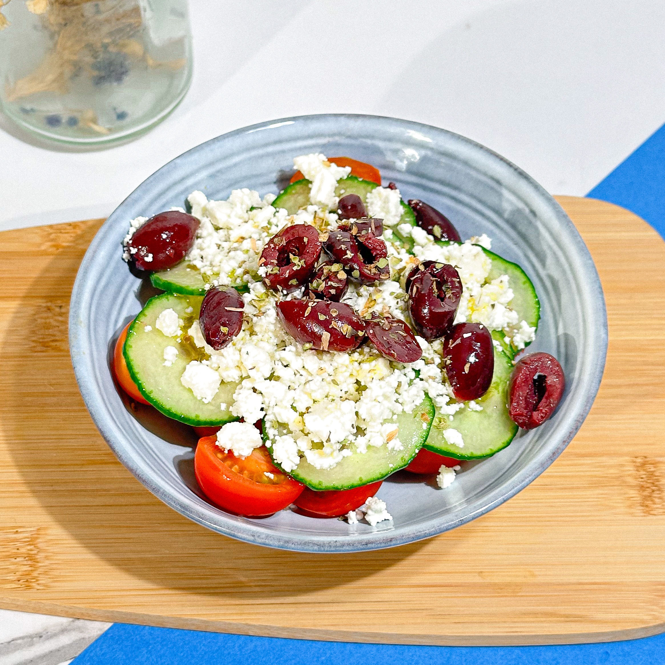 Salade grecque