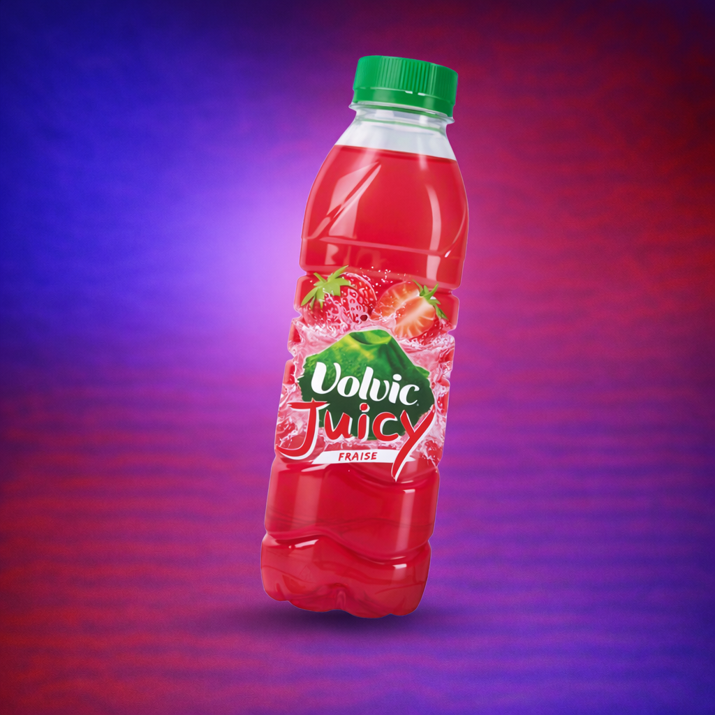 Volvic Fraise