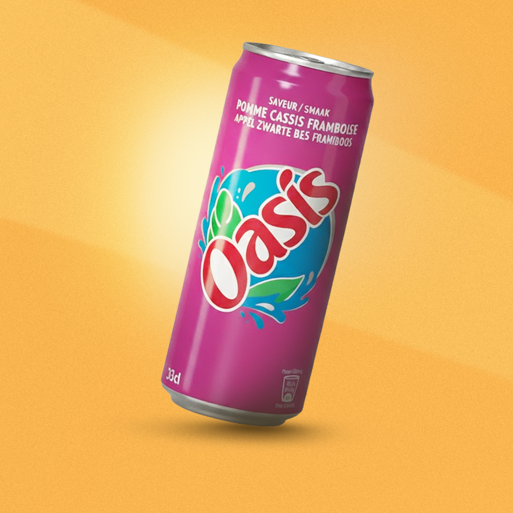 Oasis Pomme Cassis