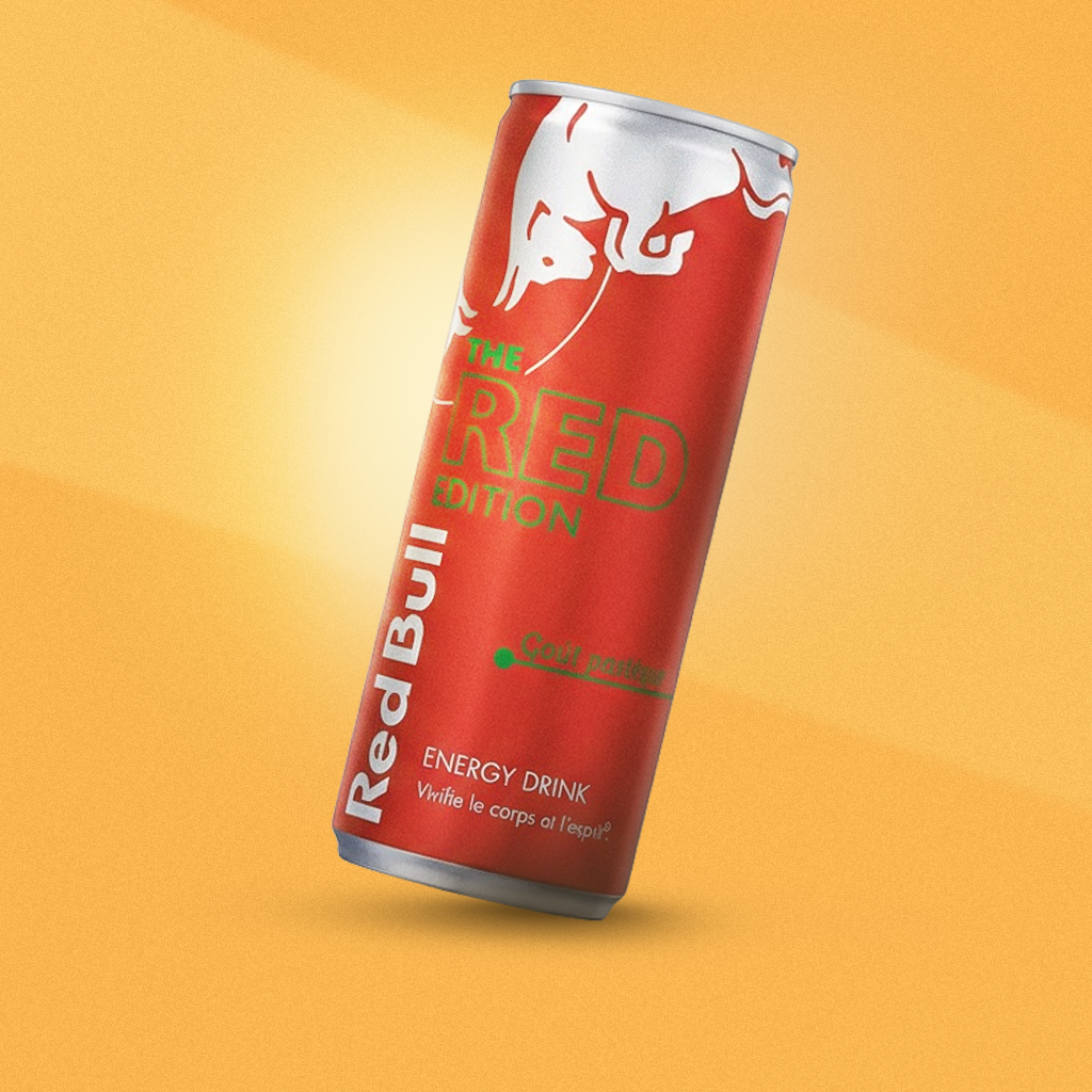 RedBull Pastèque