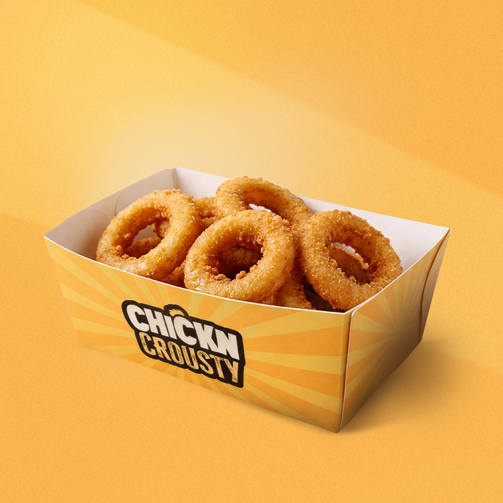Oignons rings