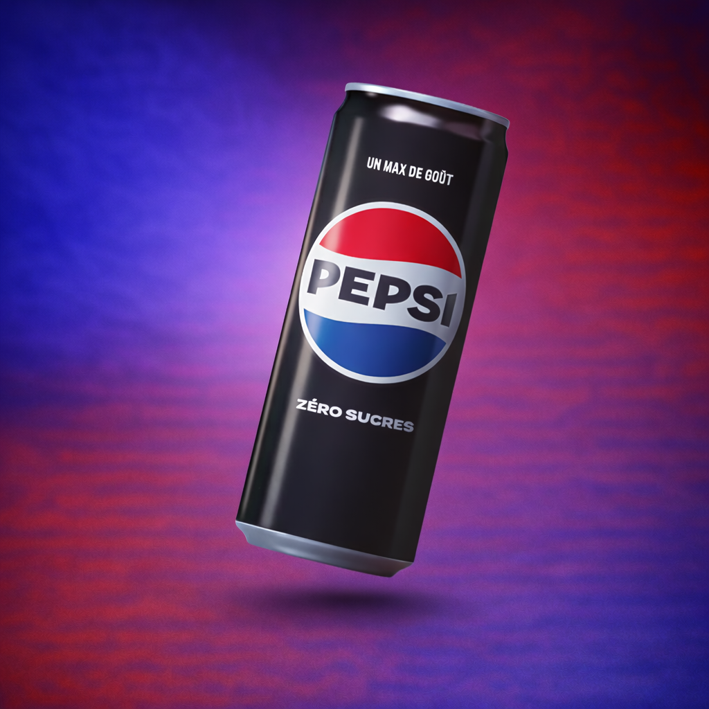 Pepsi Max