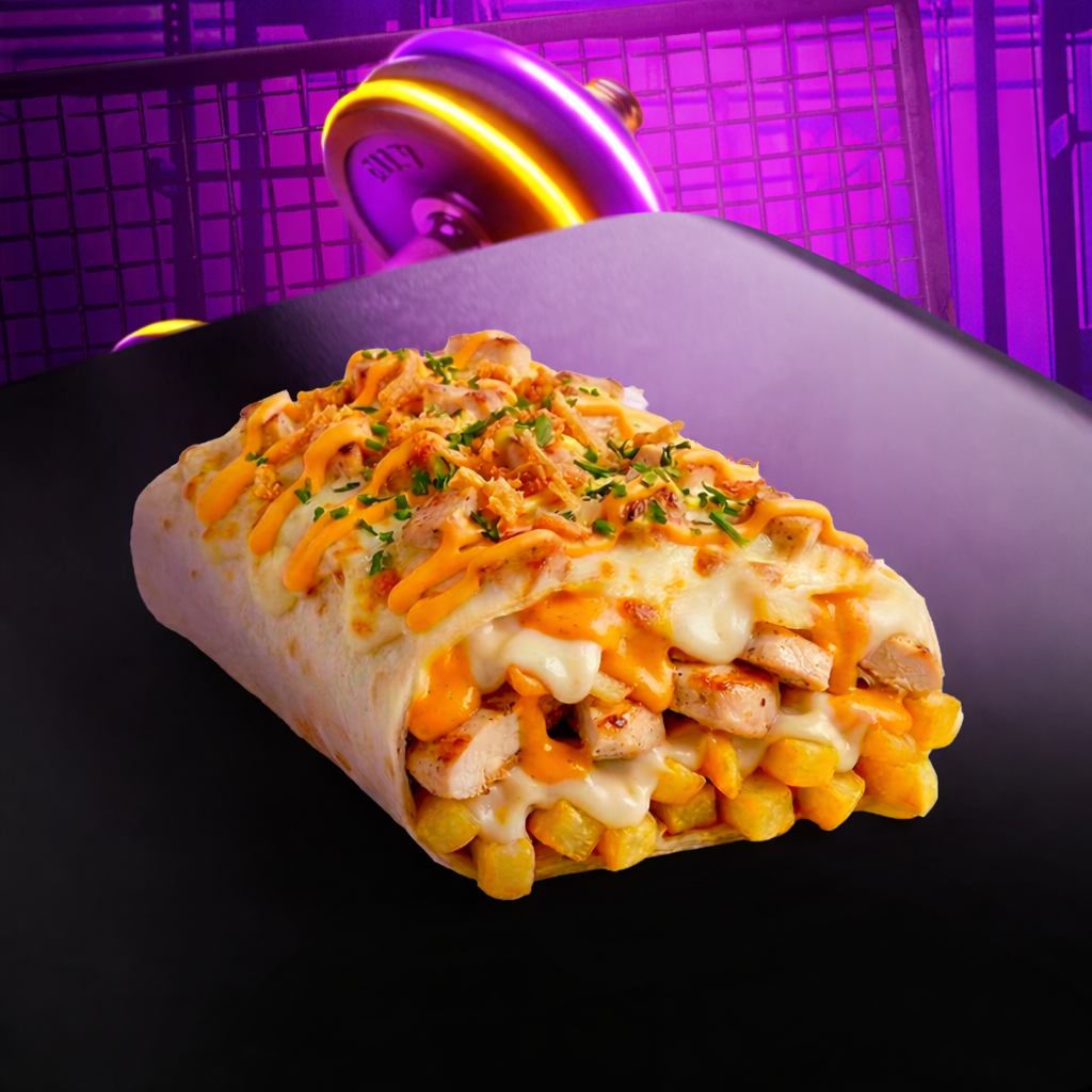 Chick'N Boost