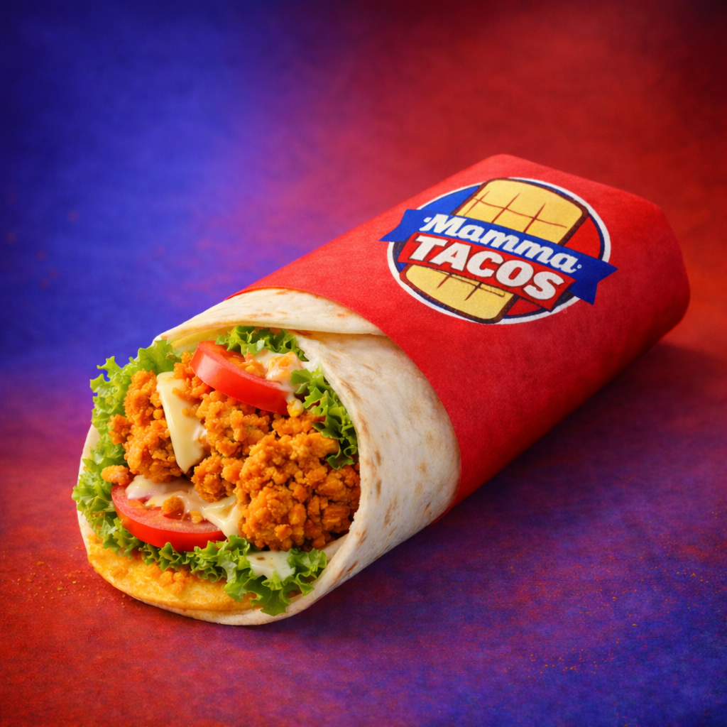 Wrap Tenders 🍗